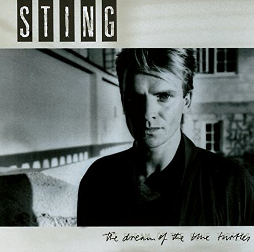 LP / Sting / Dream Of The Blue Turtles / Vinyl