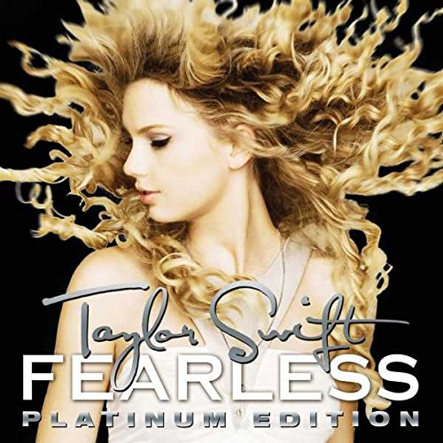 2LP / Swift Taylor / Fearless / Vinyl / 2LP