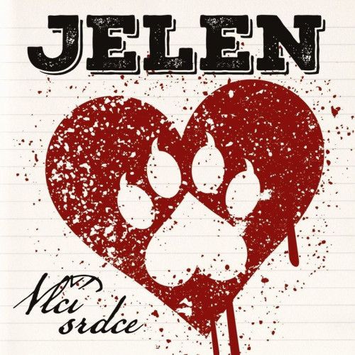 LP / Jelen / Vl�� srdce / Vinyl