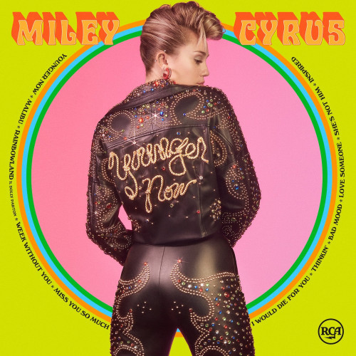 CD / Cyrus Miley / Younger Now