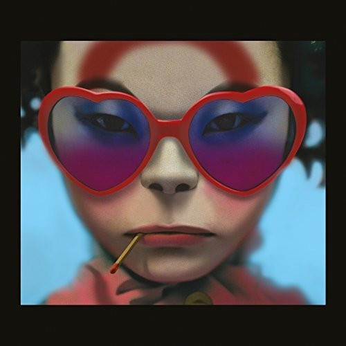 LP / Gorillaz / Humanz / Vinyl / 14LP