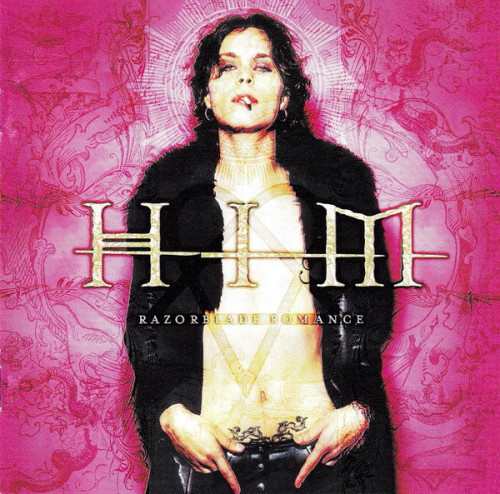 CD / Him / Razorblade Romance