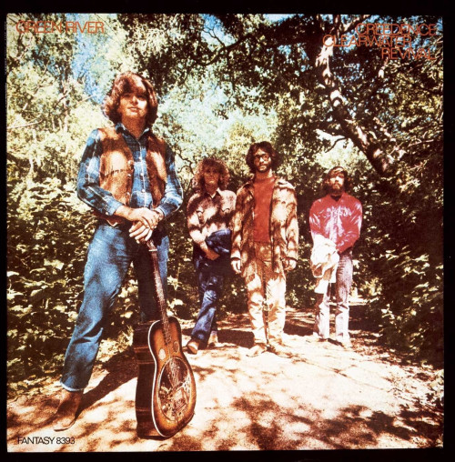 CD / Creedence Cl.Revival / Green River
