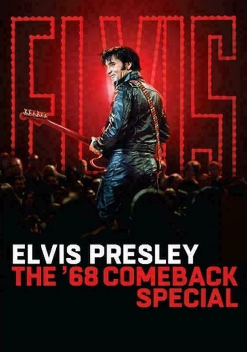 DVD / Presley Elvis / '68 Comeback Special / 50 Anniv.