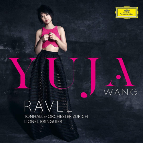 LP / Wang Yuja / Koncerty pro klav�r / Ravel Maurice / Vinyl