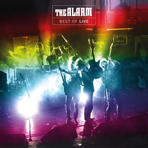 LP / Alarm / Best Of Live / Vinyl