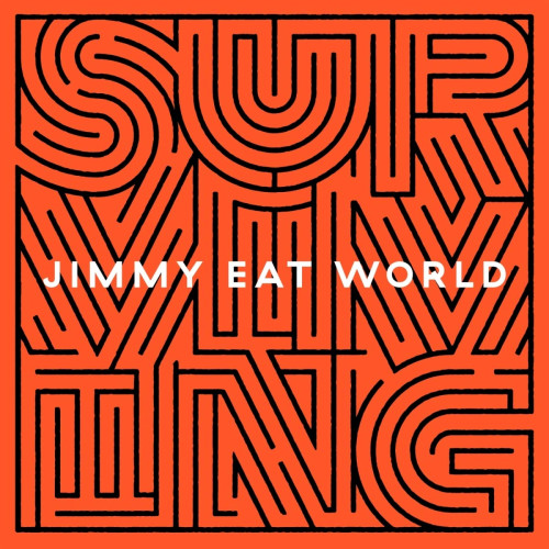 LP / Jimmy Eat World / Surviving / Vinyl