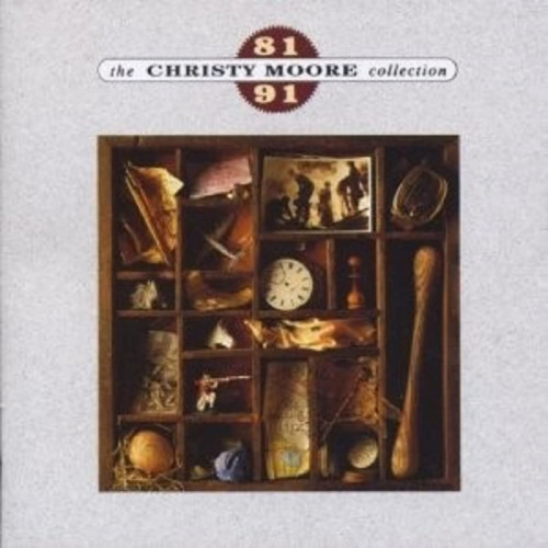 LP / Moore Christy / Christy Moore Collection / Vinyl