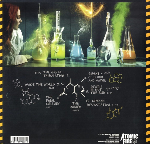 LP / Epica / Alchemy Project / Coloured / EP / Vinyl