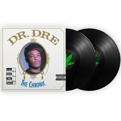2LP / Dr.Dre / Chronic / 30th Anniversary / Reissue / Vinyl / 2LP