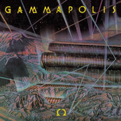 CD / Omega / Gammapolis