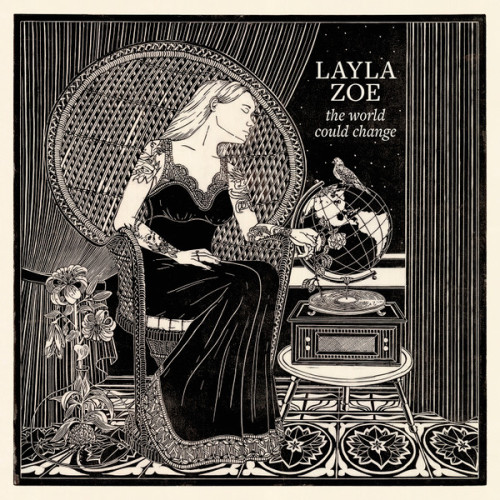 CD / Zoe Layla / World Could Change