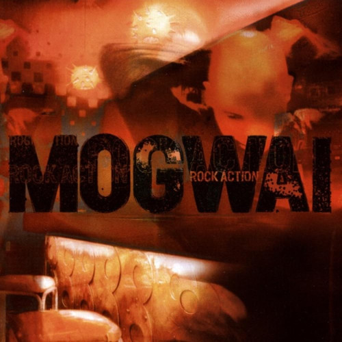 LP / MOGWAI / Rock Action / Red / Vinyl