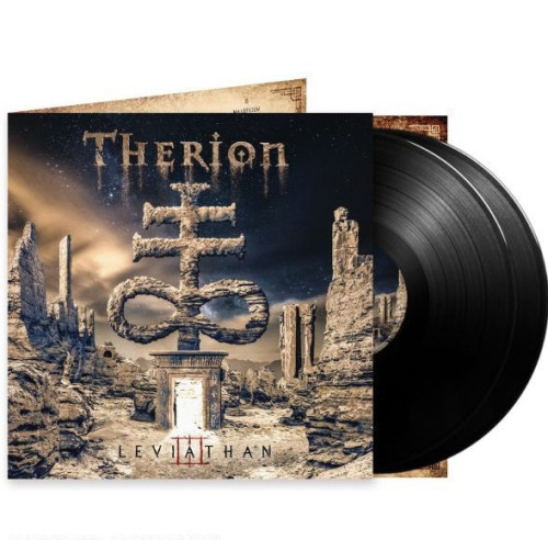 2LP / Therion / Leviathan III / Vinyl / 2LP