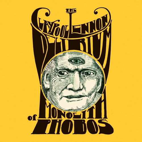 2LP / Claypool Lennon Delirium / Monolith Of Phobos / Clear / Vinyl / 2LP