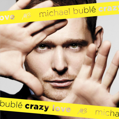 LP / Bubl� Michael / Crazy Love / Yellow / Vinyl