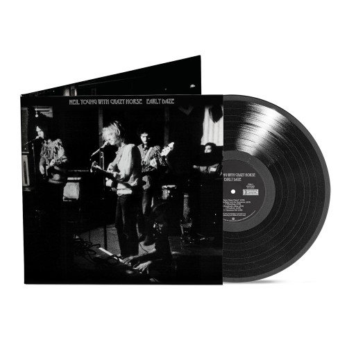 LP / Young Neil & Crazy Horse / Early Daze / Vinyl