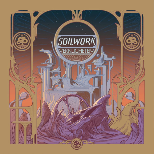 CD / Soilwork / Verkligheten