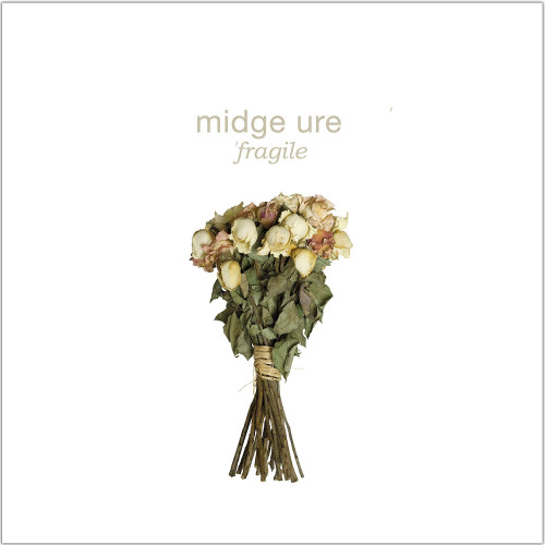 CD / Ure Midge / Fragile