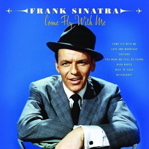 HQCD / Sinatra Frank / Come Fly With Me / 2CD