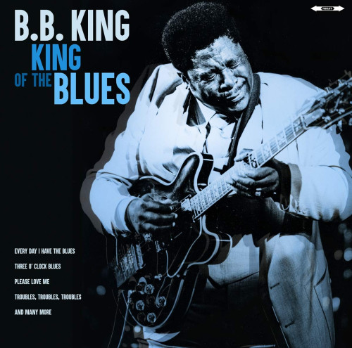 UHQR / King B.B. / King Of The Blues / Vinyl