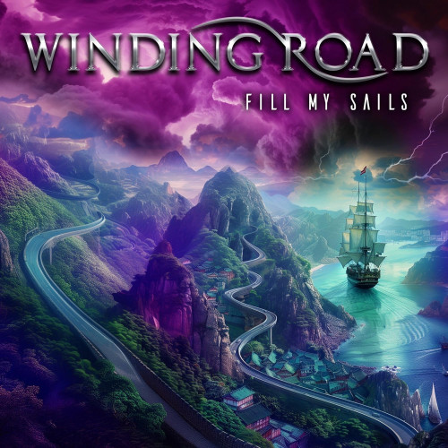 CD / Winding Road / Fill My Sails