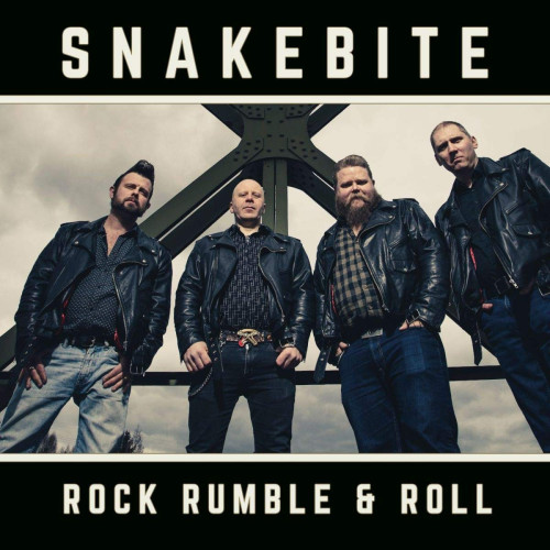 CD / Snakebite / Rock Rumble & Roll