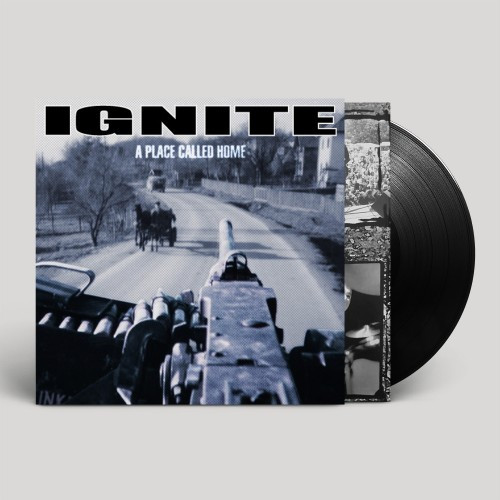 LP / Ignite / Place Called Home / Vinyl