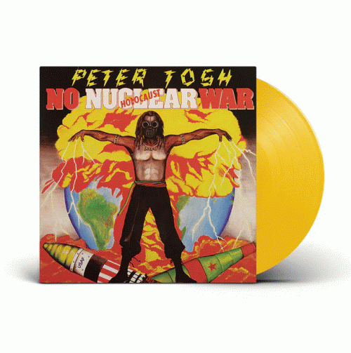 LP / Tosh Peter / No Nuclear War / Yellow / Vinyl