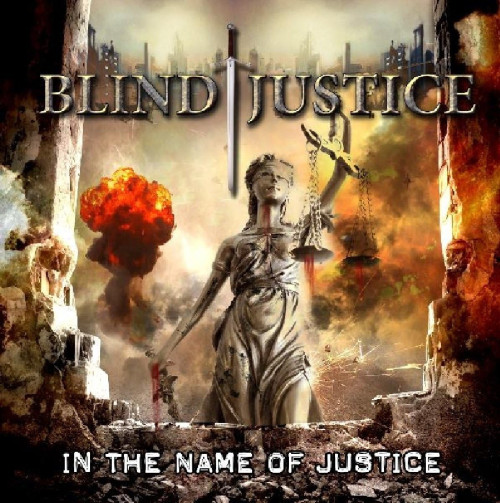 CD / Blind Justice / In The Name Of Justice