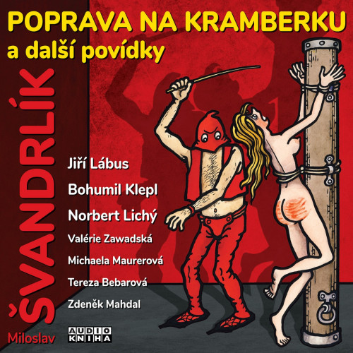 CD / �vandrl�k Miloslav / Poprava na Kramberku a dal�� pov�dky / MP3