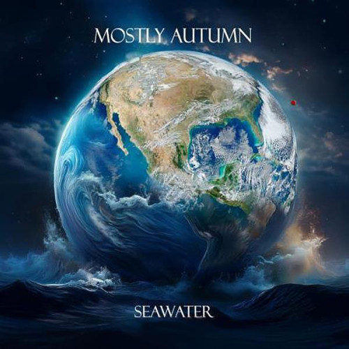 CD / Mostly Autumn / Seawater / Digipack