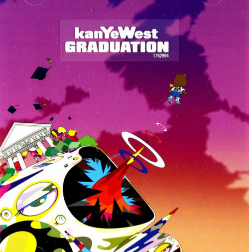 CD / West Kanye / Graduation
