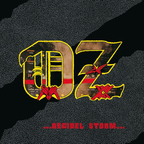LP / OZ / Decibel Storm / Yellow / Vinyl