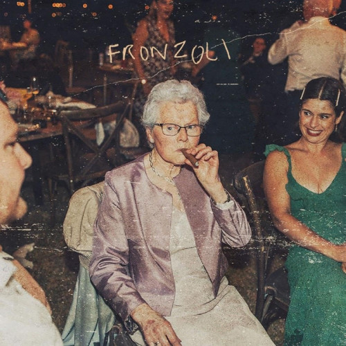 LP / Psychedelic Porn Crumpets / Fronzoli / Coloured / Vinyl