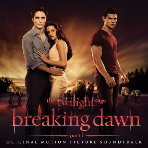 CD / OST / Twilight Saga:Breaking Dawn / Pt.1 / Softpack