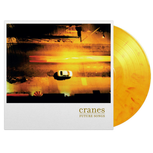 LP / CRANES / Future Songs / Yellow / Vinyl