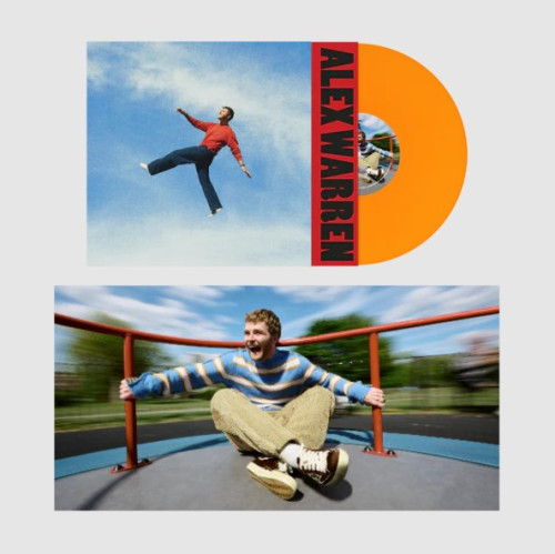 LP / Warren Alex / Wildchild / Orange / Vinyl