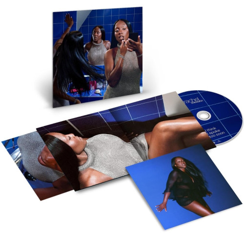 CD / Chinouriri Rachel / I Think I Spoke Too Soon