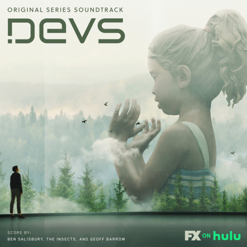 2CD / OST / Devs / Ben Salisbury, The Insects, Geoff Barrow / 2CD