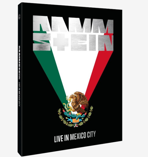 Blu-Ray / Rammstein / Live In Mexico City / Blu-ray