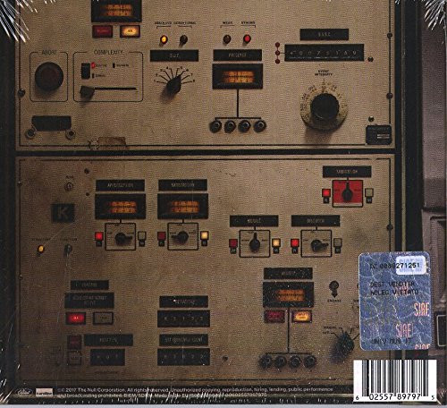 CD / Nine Inch Nails / Add Violence / Digisleeve