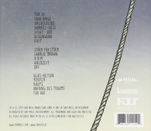 CD / Chakuza / Exit