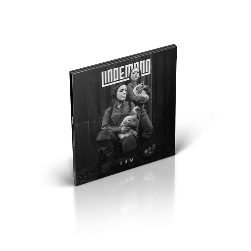 CD / Lindemann / F+M / Digisleeve