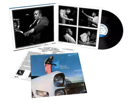 LP / Mobley Hank / Caddy For Daddy / Vinyl