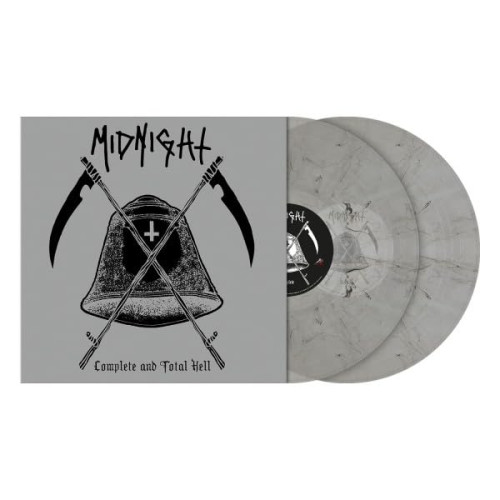 2LP / Midnight / Complete And Total Hell / Smoke / Vinyl / 2LP