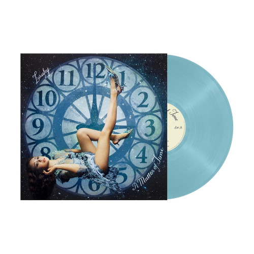 LP / Laufey / Matter Of Time / Blue / LP+7" / Vinyl
