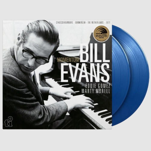 2LP / Evans Bill / Momentum / Coloured / Vinyl / 2LP