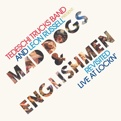 2LP / Tedeschi Trucks Band / Mad Dogs & Englishmen Revisited / Vinyl