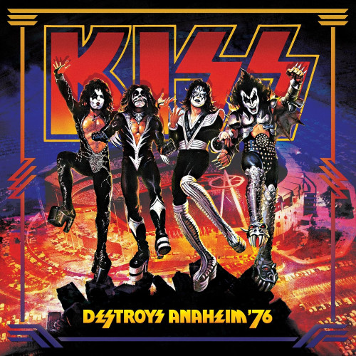 CD / Kiss / Destroys Anaheim '76 / Special Edition